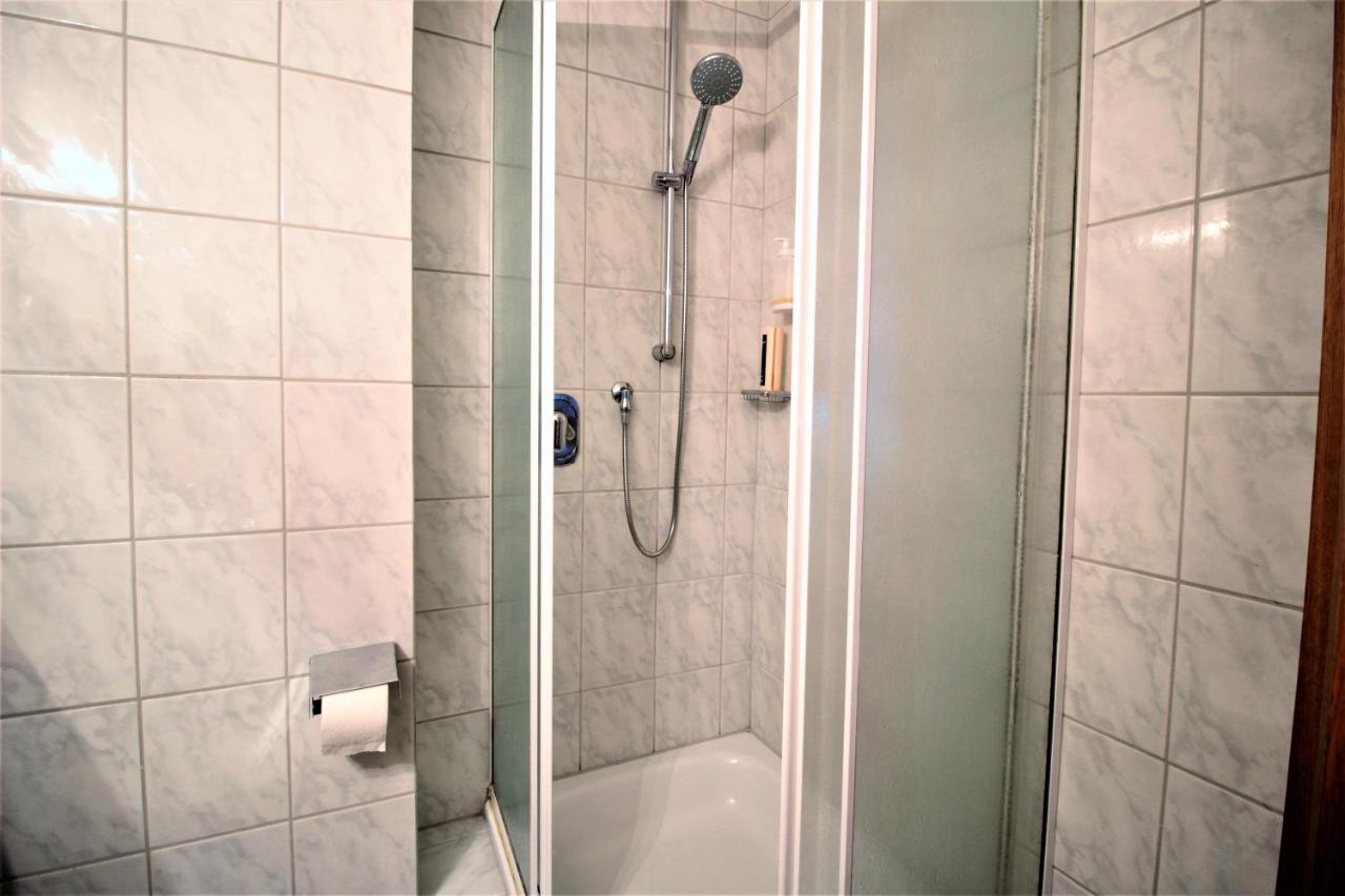 Ruhiges Doppelzimmer Im Hotel Ahornhof Lindberg Esterno foto
